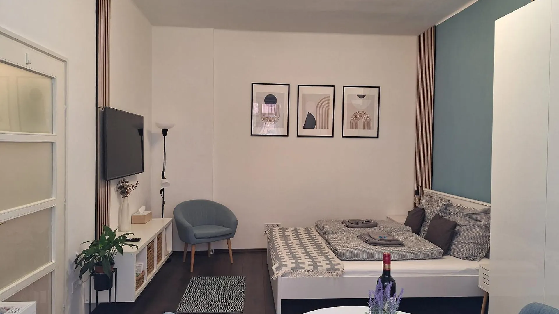 Pannonius Apartman Budapest 0*,