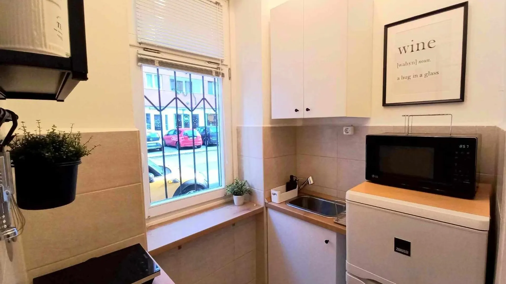 Lejlighed Pannonius Apartman Budapest