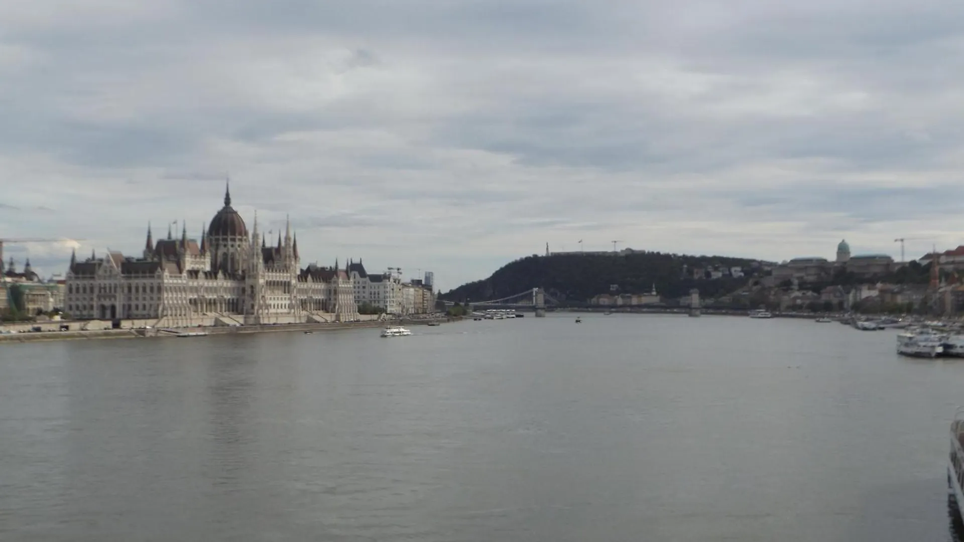 Lejlighed Pannonius Apartman Budapest Ungarn