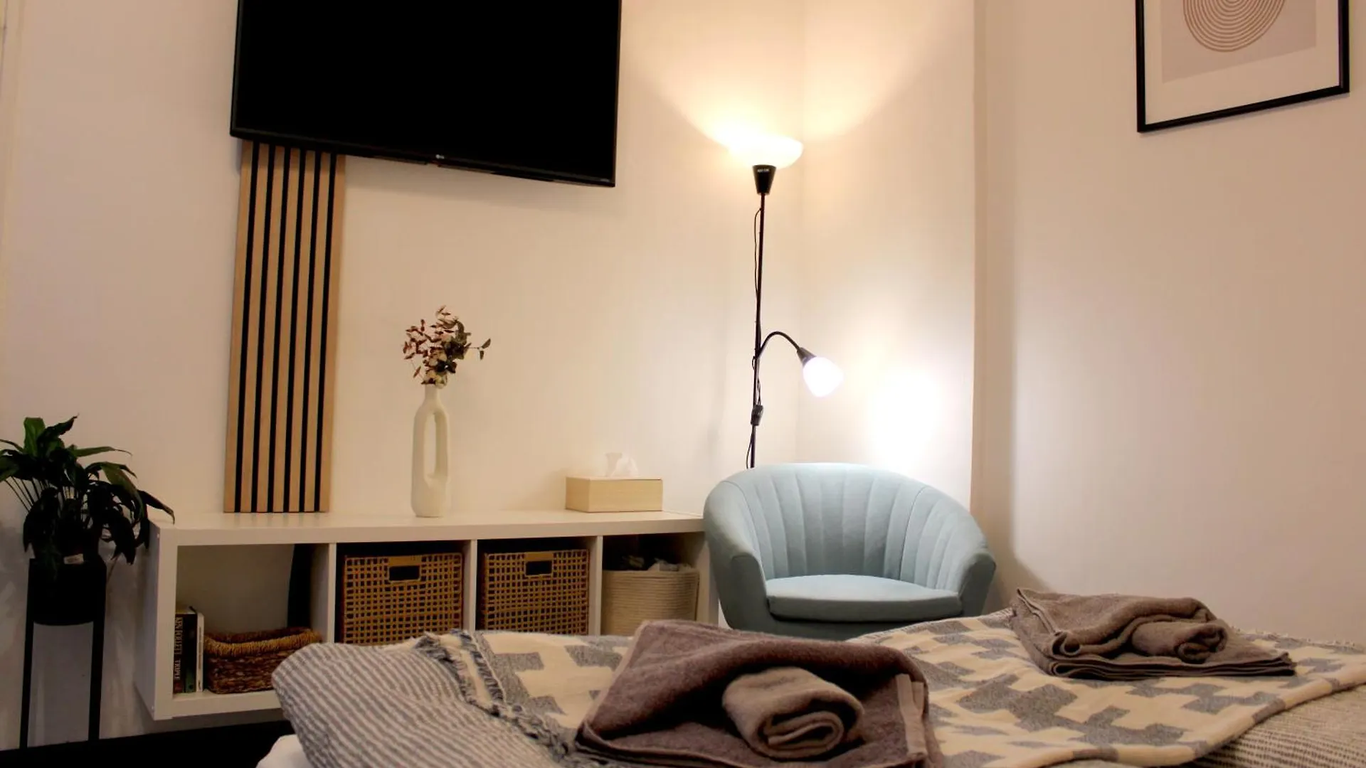 Apartmán Pannonius Apartman Budapešť