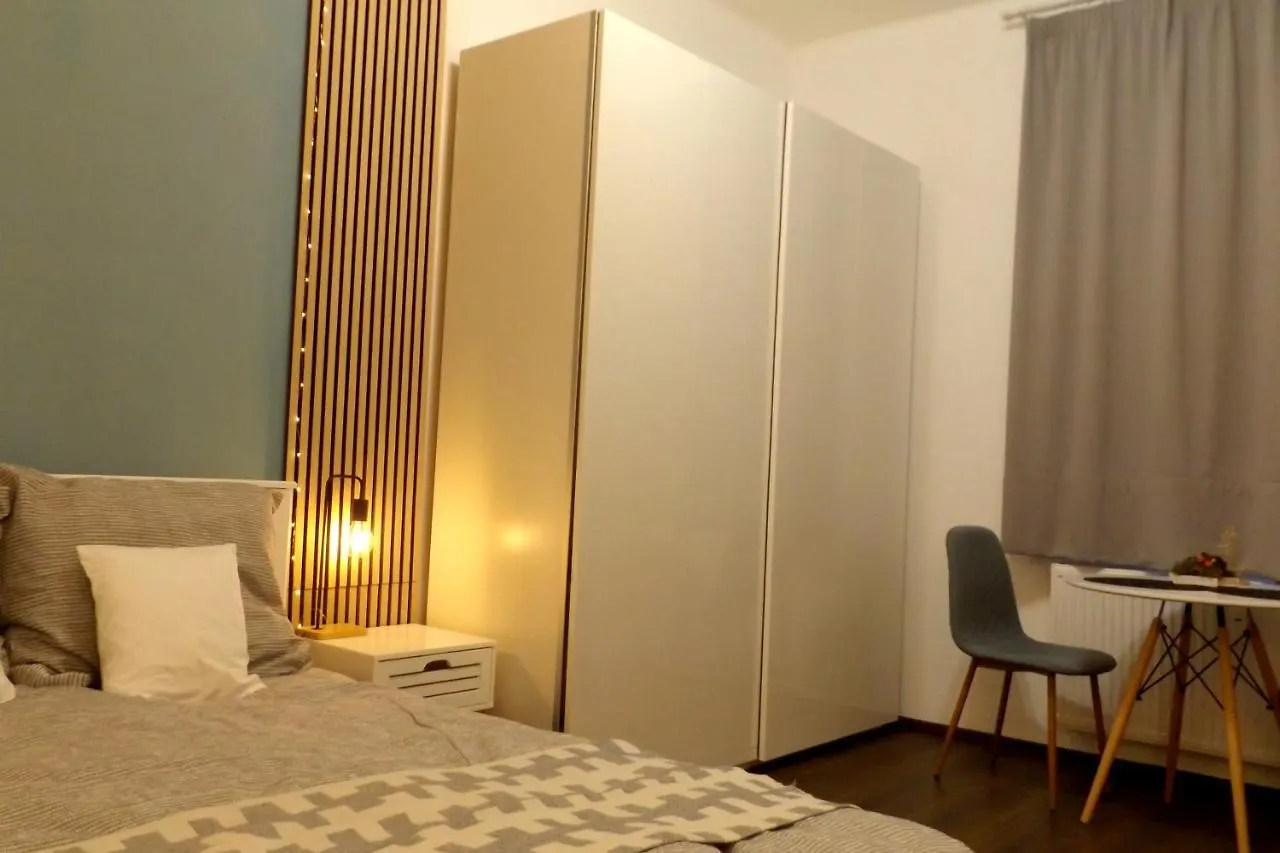 Pannonius Apartman Budapest Lägenhet