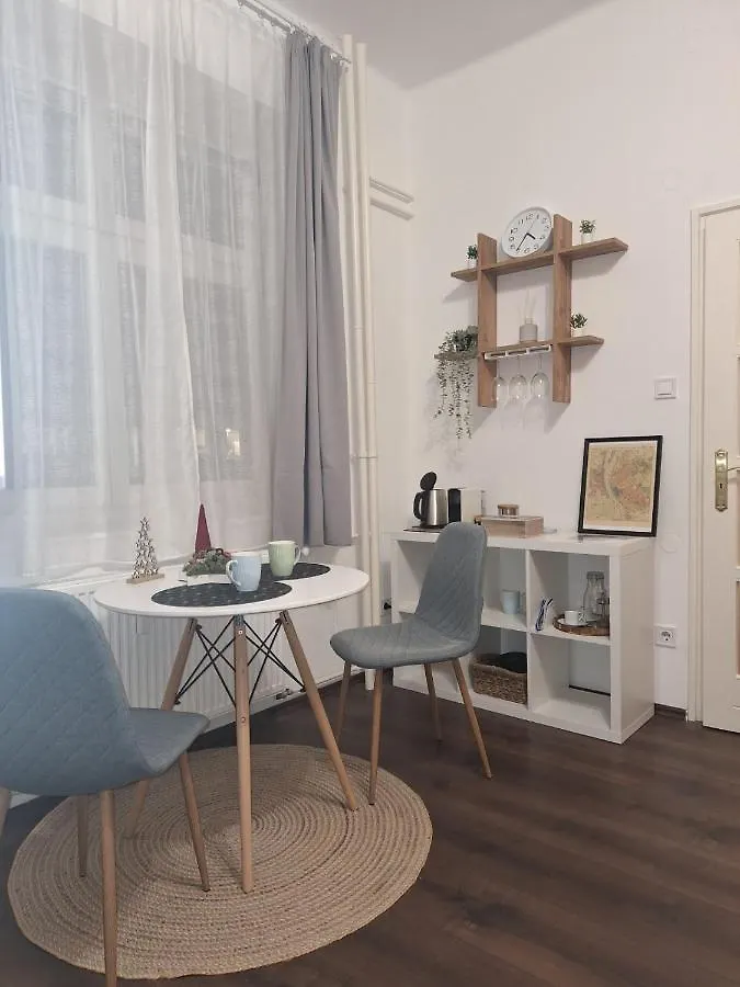 Pannonius Apartman Budapest