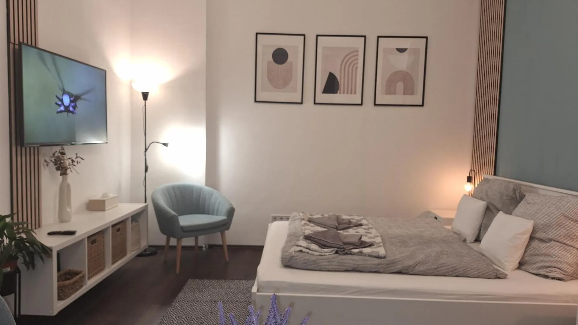 Pannonius Apartman Budapest