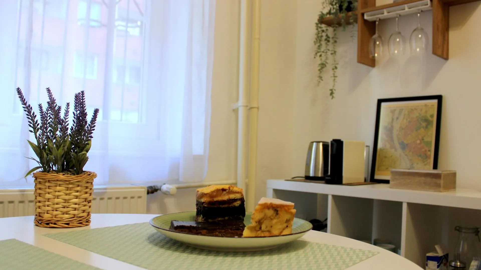 Pannonius Apartman Budapest