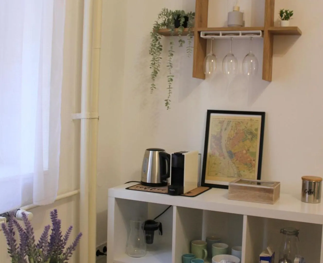 Lägenhet Pannonius Apartman Budapest