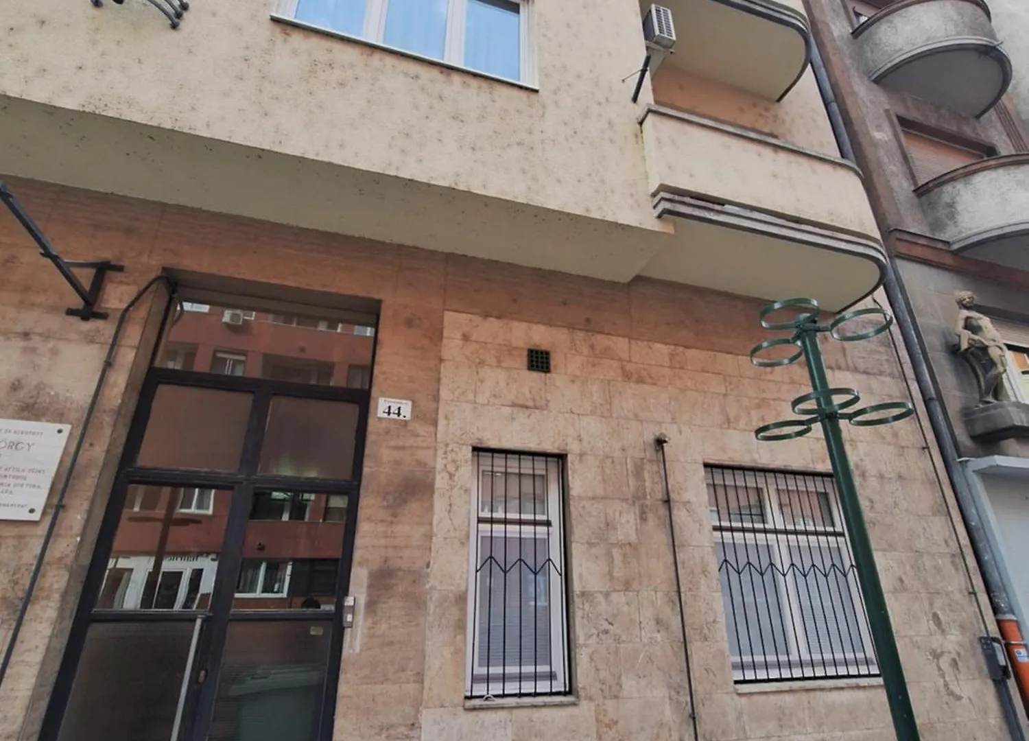 Pannonius Apartman Budapest 0*,